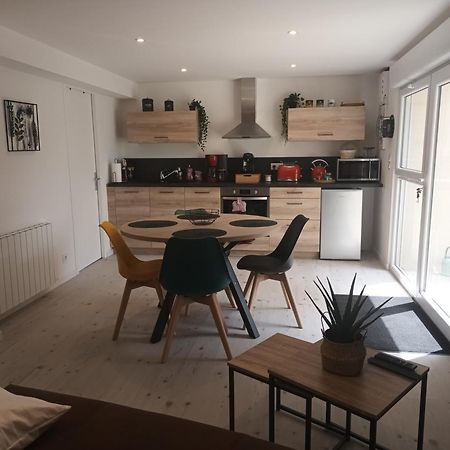 Gite Gambetta Magnifique Studio Cozy Ploumagoar Экстерьер фото