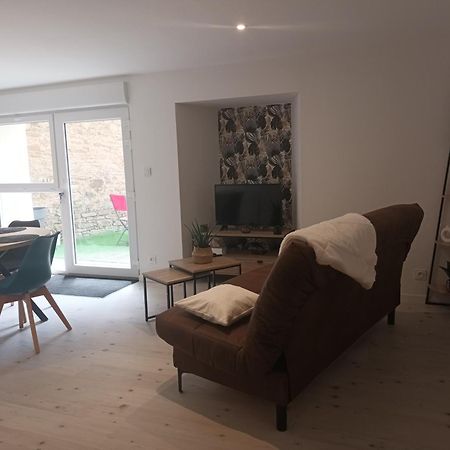 Gite Gambetta Magnifique Studio Cozy Ploumagoar Экстерьер фото